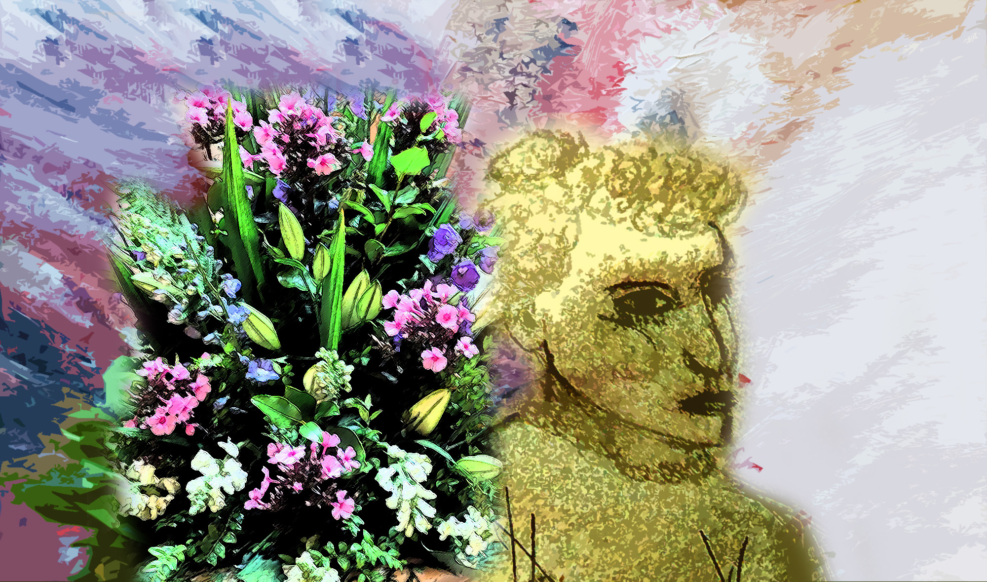 Kunst ist ewig