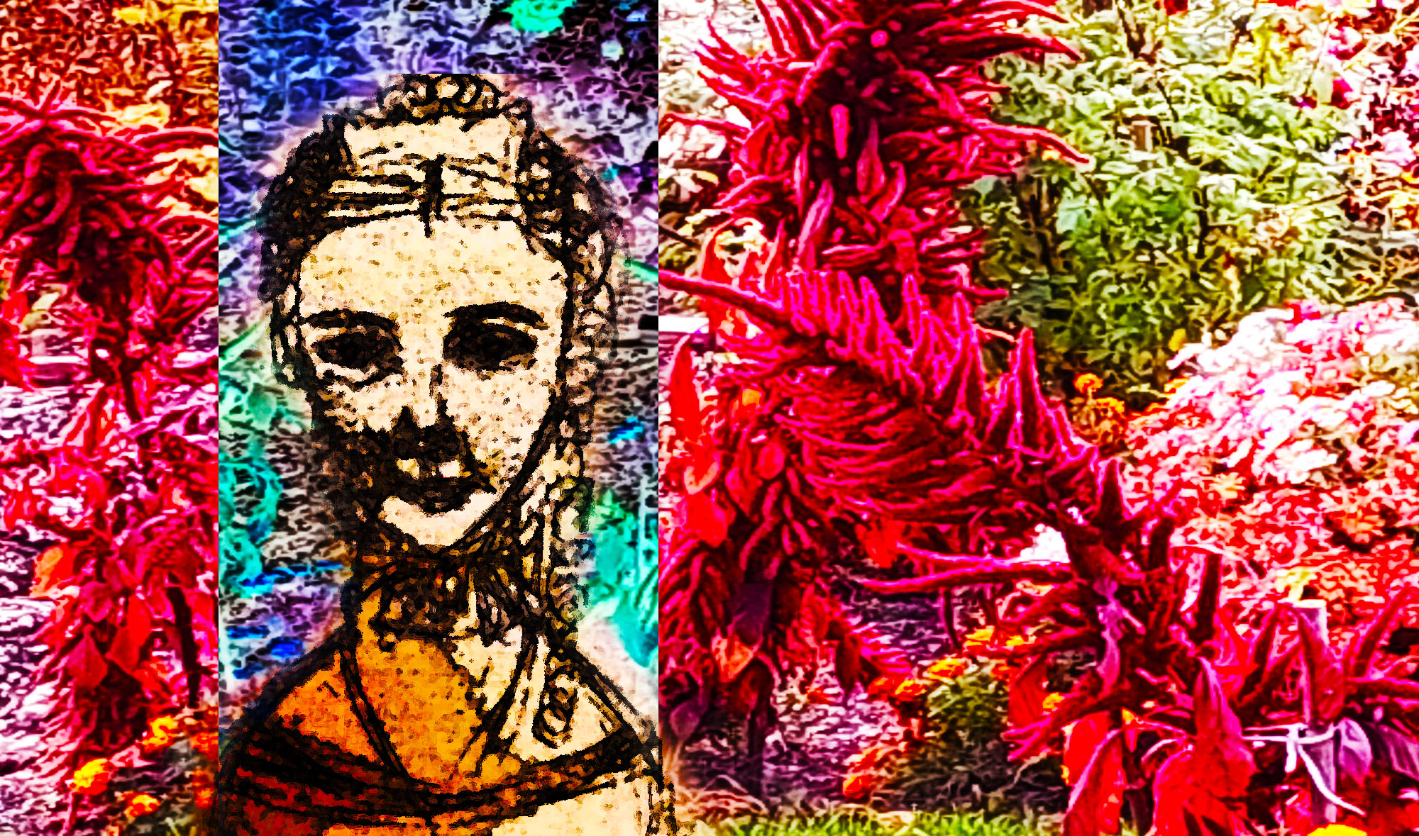 Gefährlichste Frau Europas