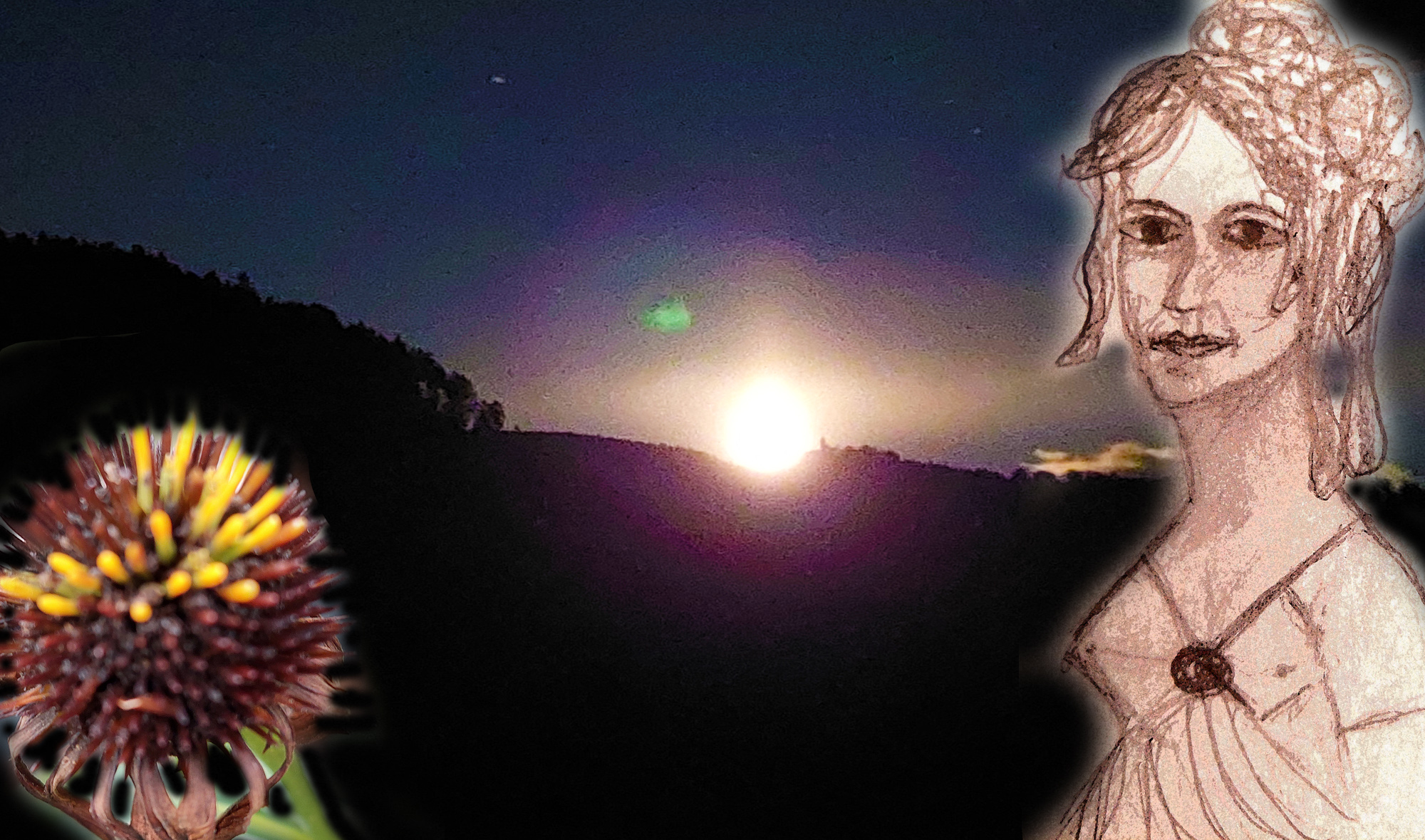 Faszinierender Schauer