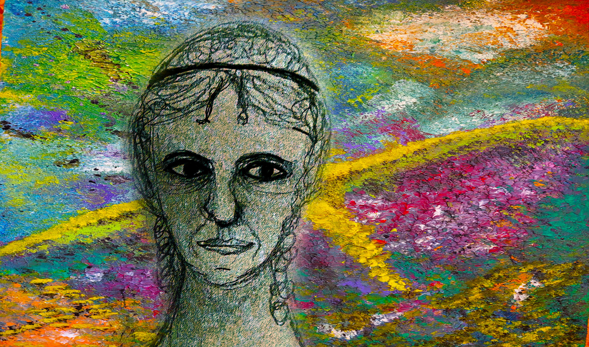 Webstuhl gegen Freiheit