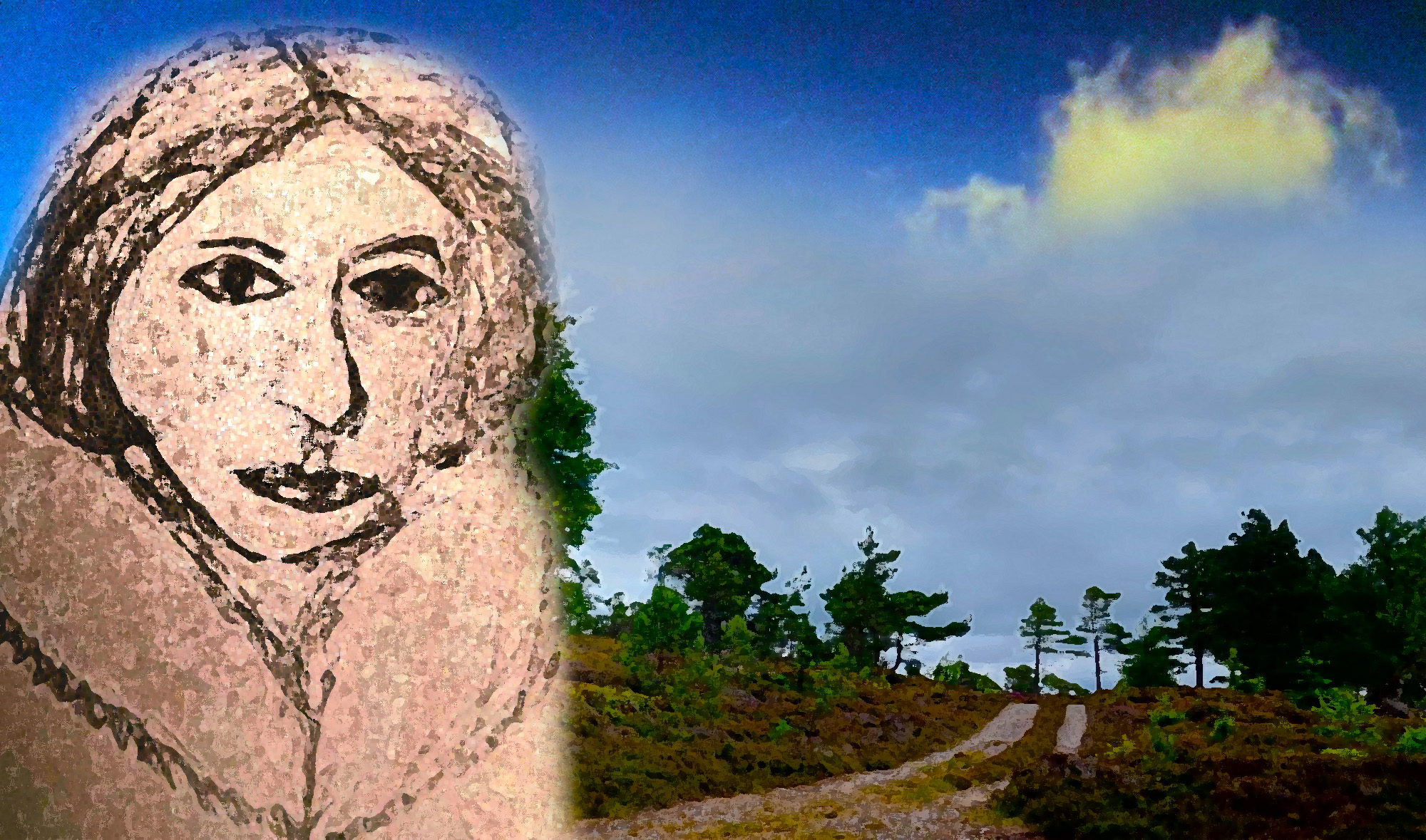 Frau am Steuer - Frau aus Stahl